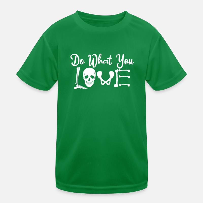 Radiology Radiologist X-Ray Rad Tech Gift Kids Functional T-Shirt