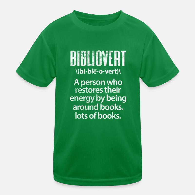 Kids Functional T-Shirt