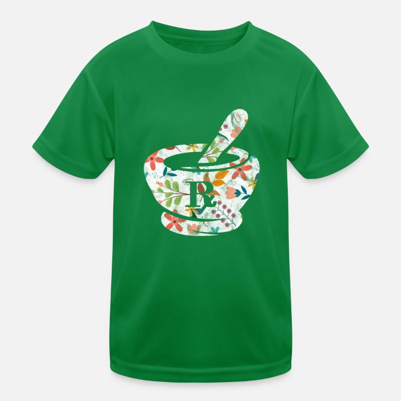 Pharmacie T-shirt sport Enfant