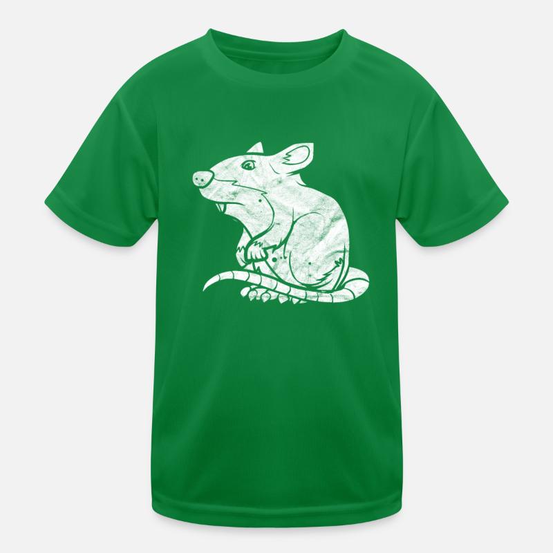 Rat Kids Functional T-Shirt
