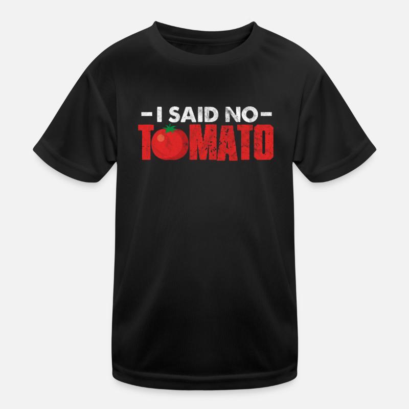 Tomato Kids Functional T-Shirt