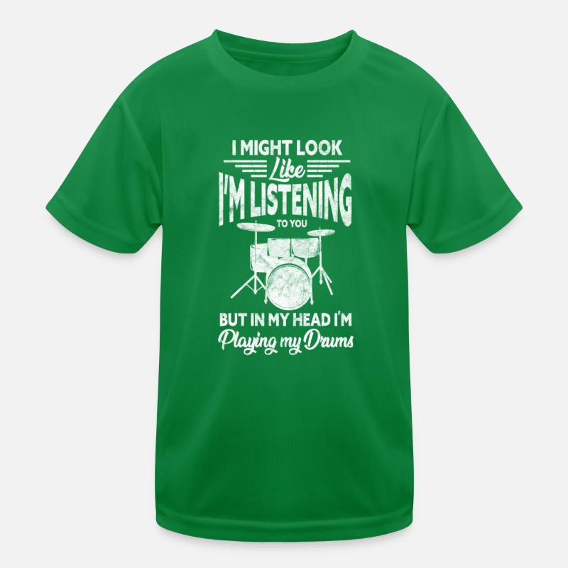 Kids Functional T-Shirt