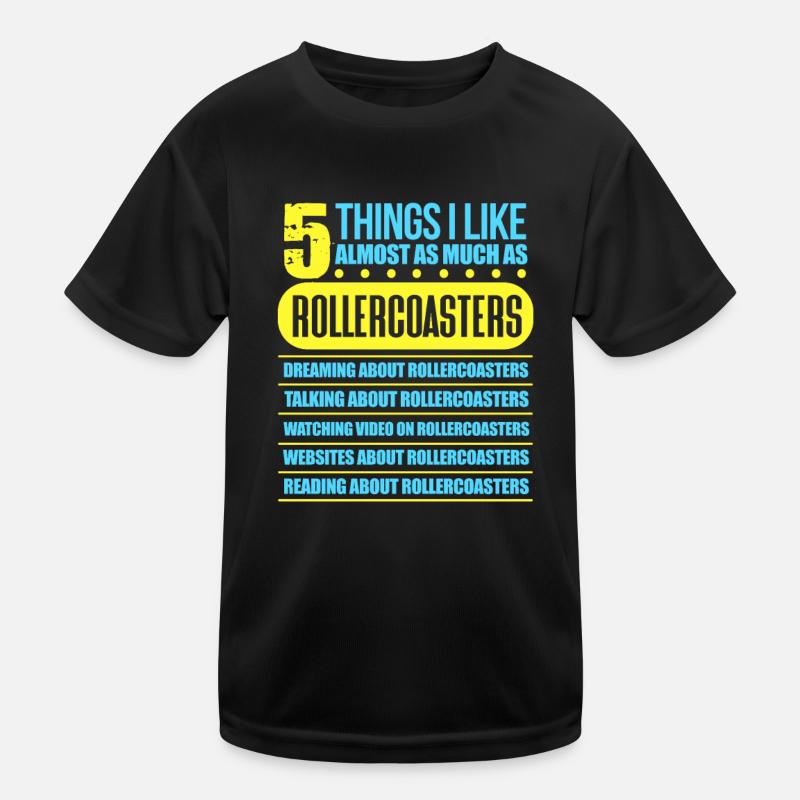 Kids Functional T-Shirt
