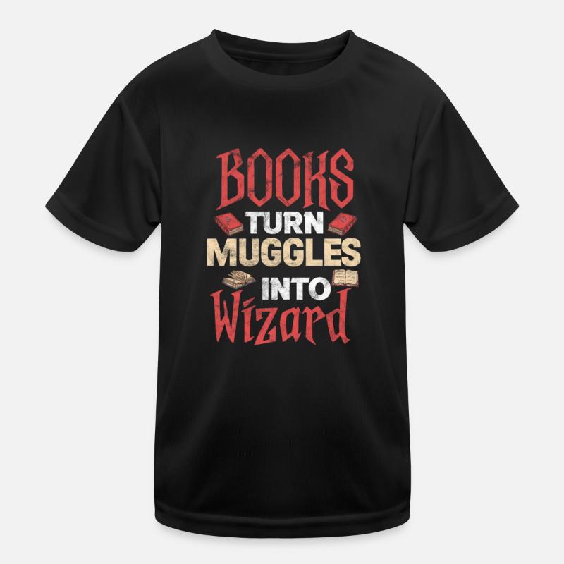 Assistants de lecture T-shirt sport Enfant