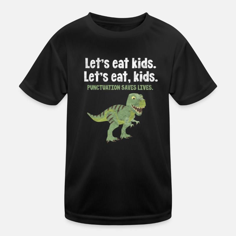 Englisch Lehrer Kinder Funktions-T-Shirt