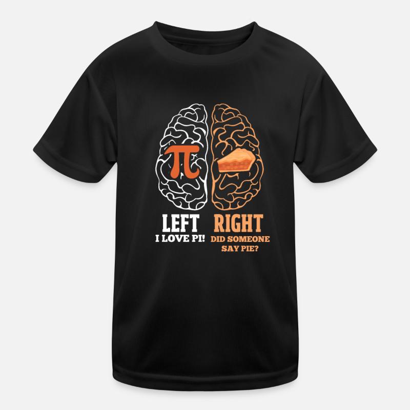 Math Teacher Kids Functional T-Shirt