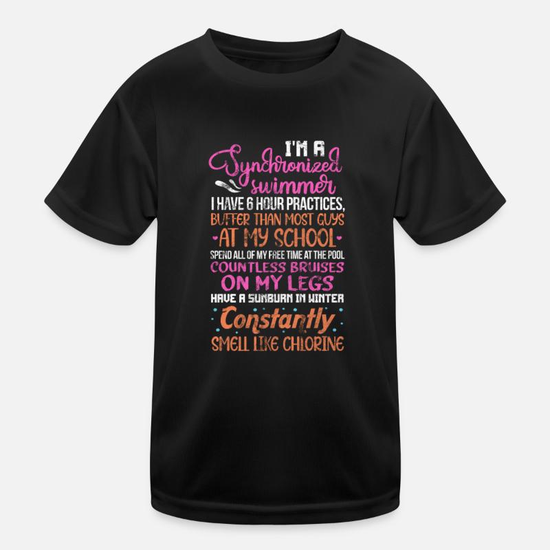 Kids Functional T-Shirt