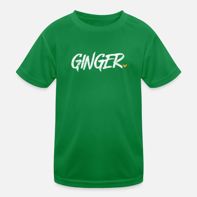 Rousse T-shirt sport Enfant