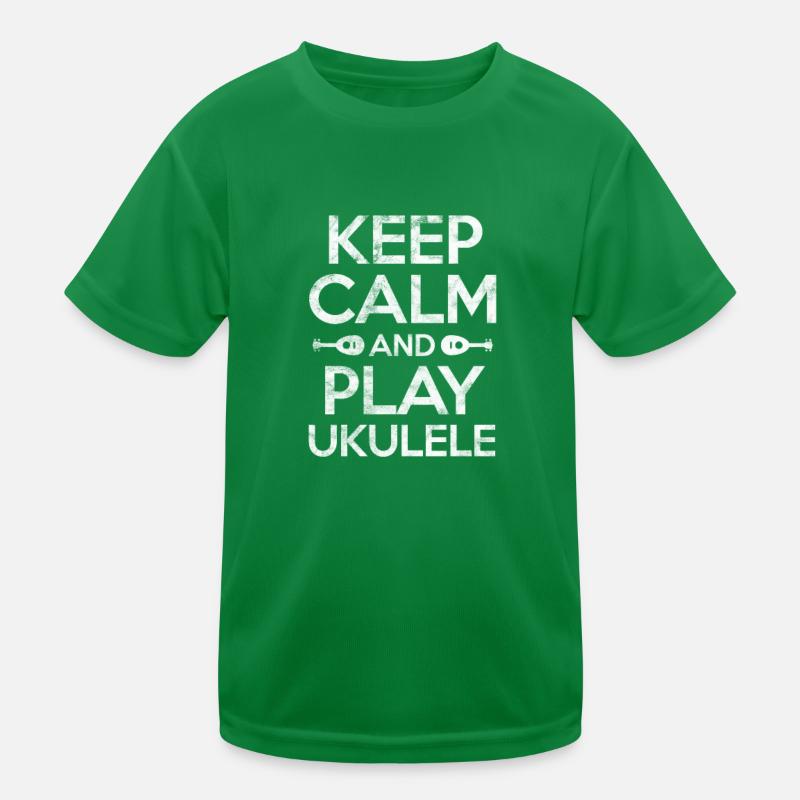 Kids Functional T-Shirt