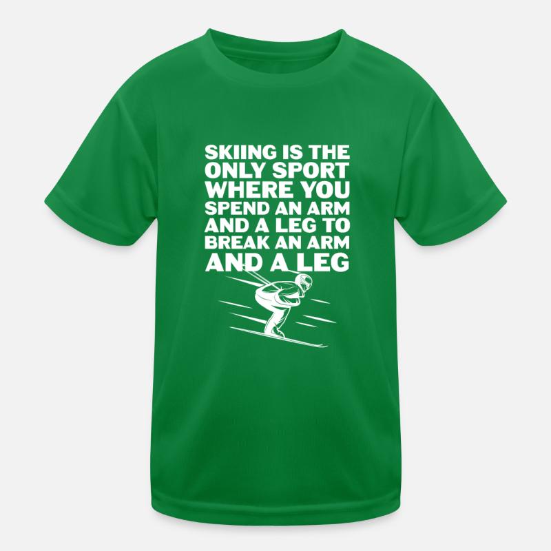 Kids Functional T-Shirt