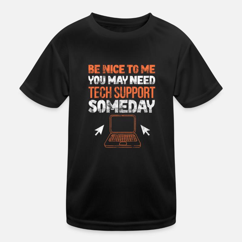 Kids Functional T-Shirt