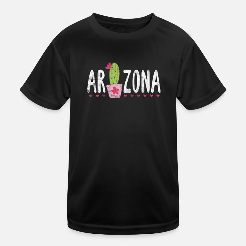 Arizona T-shirt sport Enfant