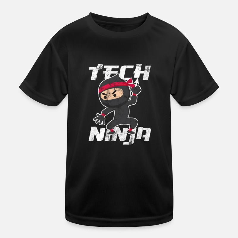 Technical support Kids Functional T-Shirt