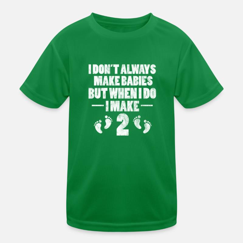 Kids Functional T-Shirt