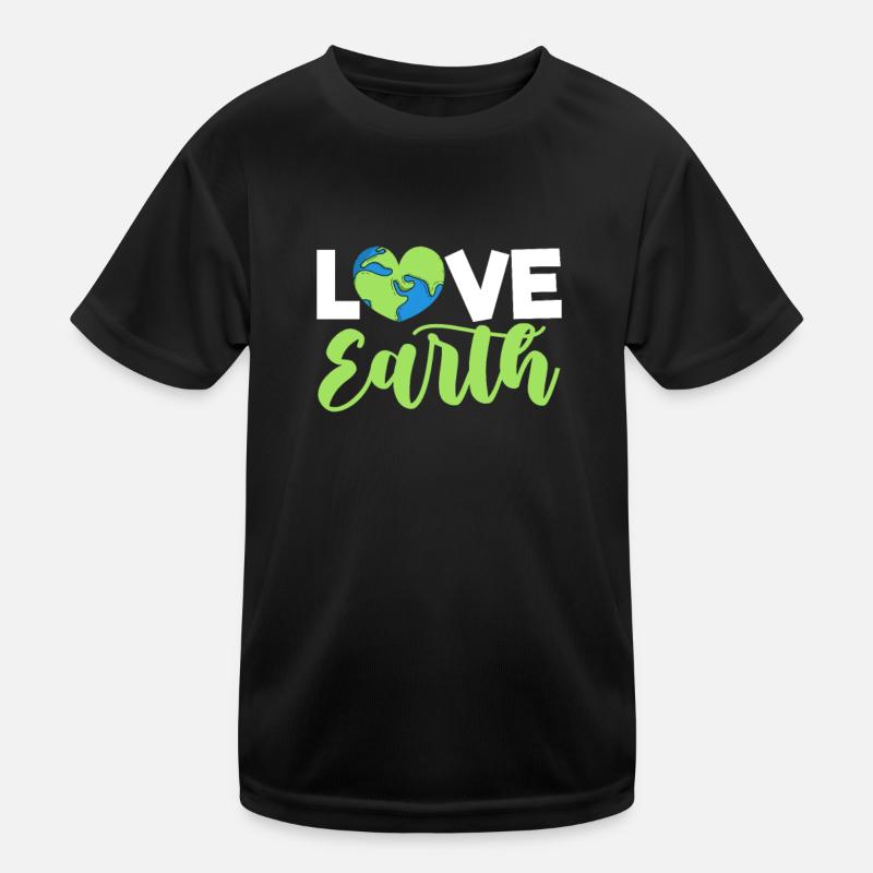 Kids Functional T-Shirt