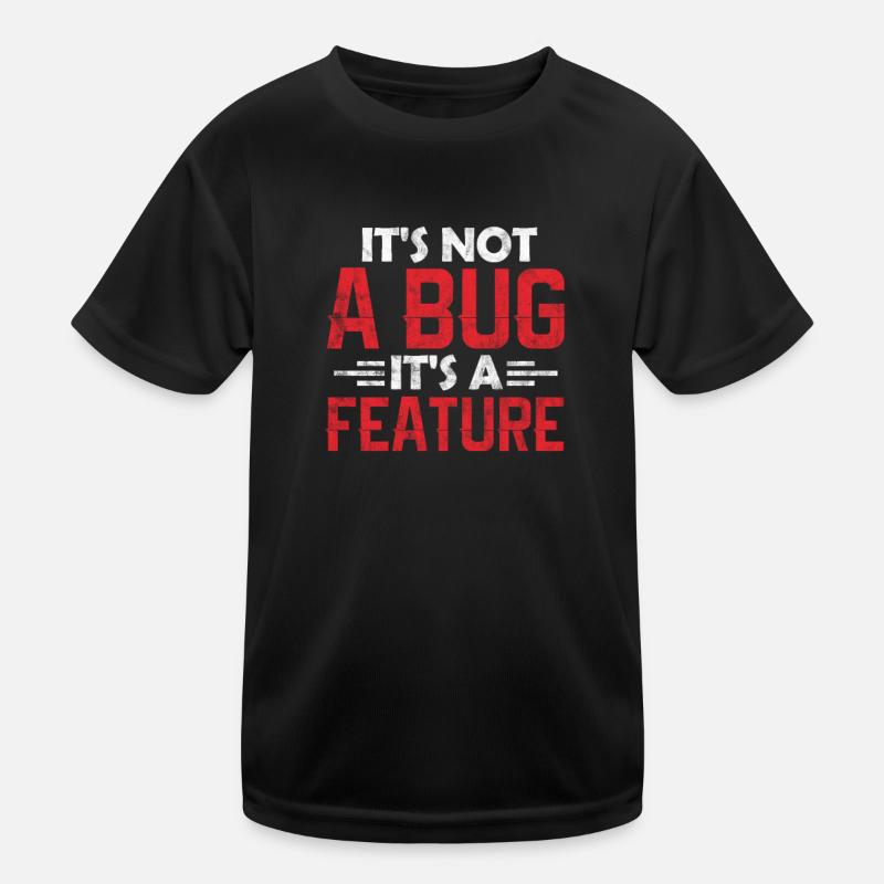 Programmierer Kinder Funktions-T-Shirt