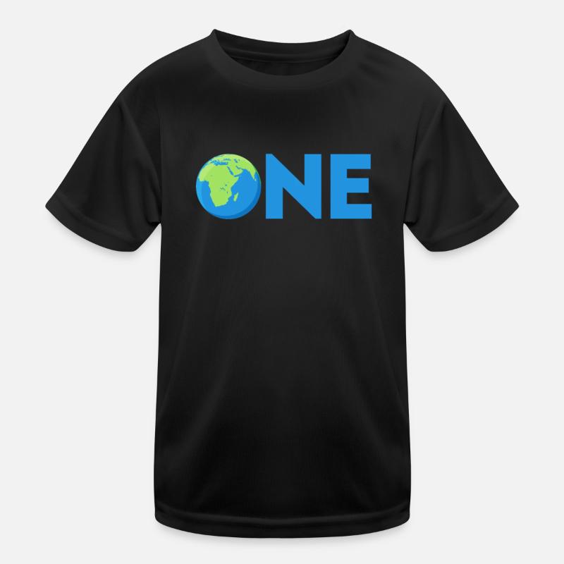 Kids Functional T-Shirt