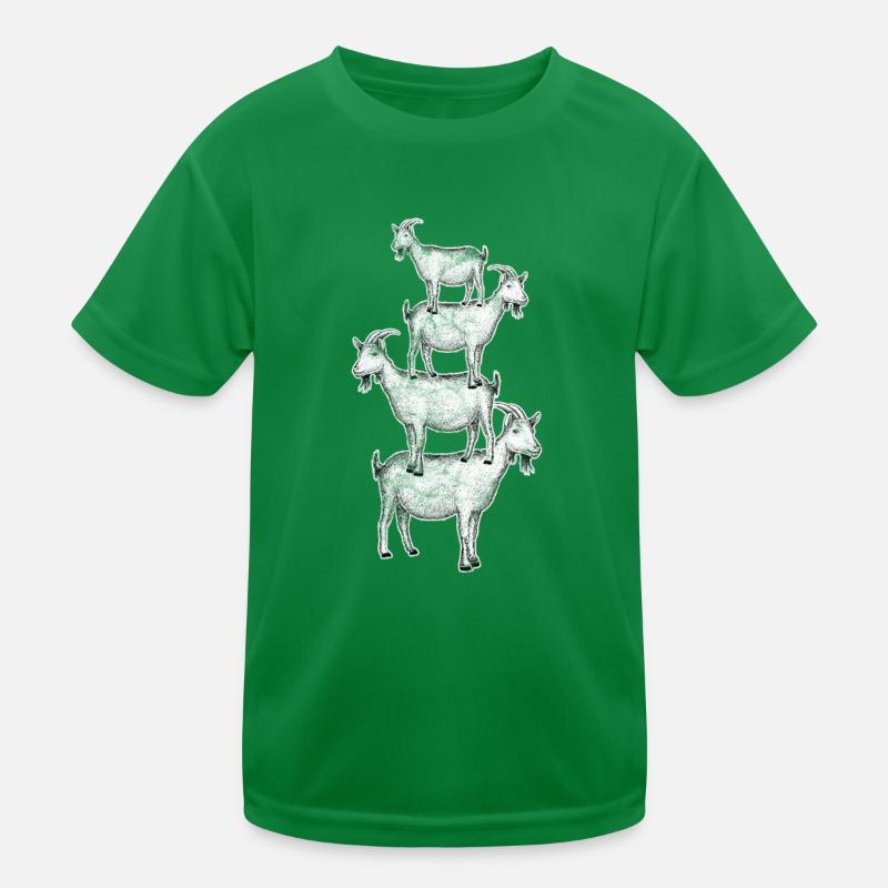 Kids Functional T-Shirt