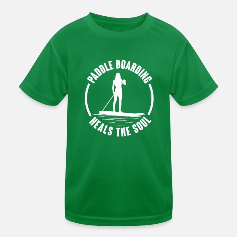 SOUPER T-shirt sport Enfant