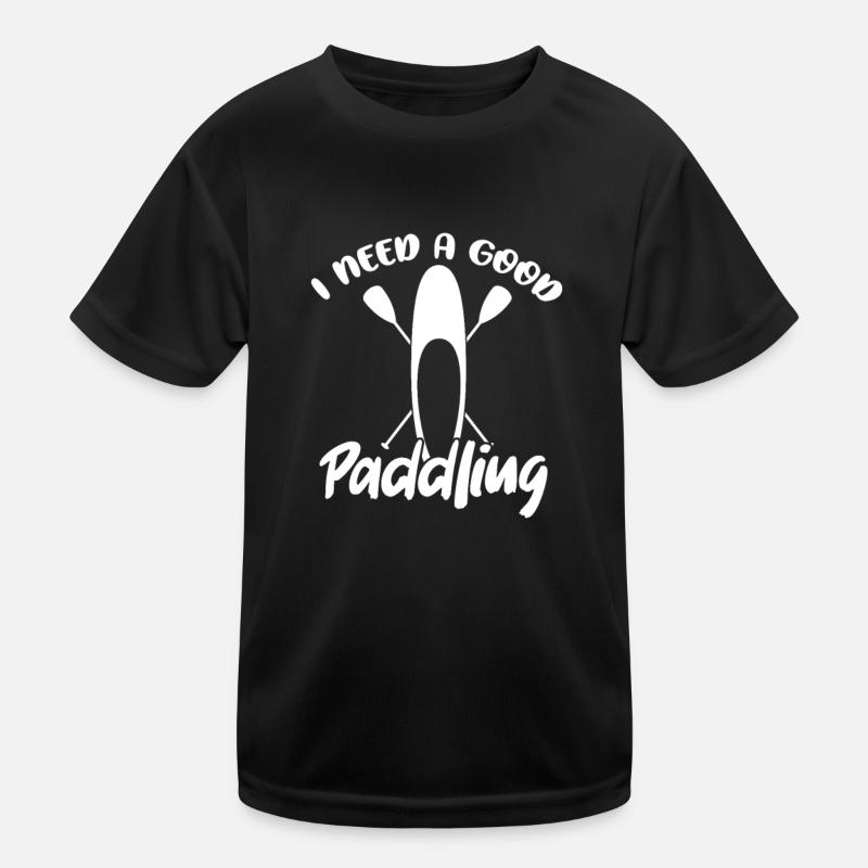 Kinder Funktions-T-Shirt
