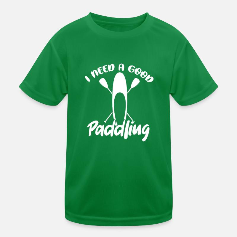 SUP Kinder Funktions-T-Shirt