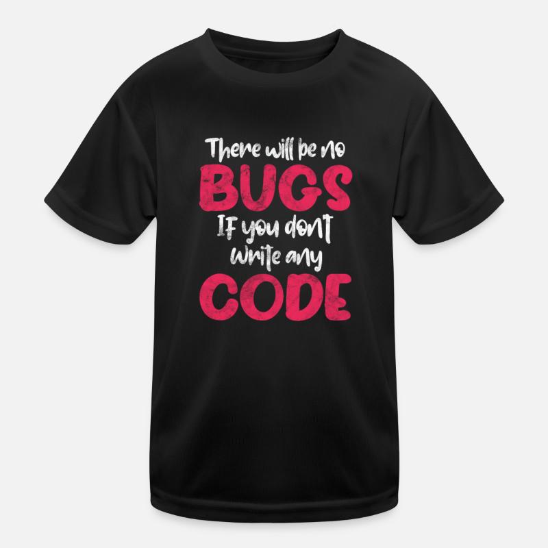 T-shirt sport Enfant