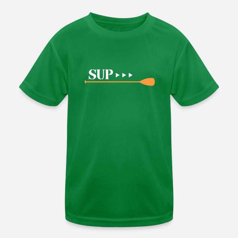 SUP Kinder Funktions-T-Shirt