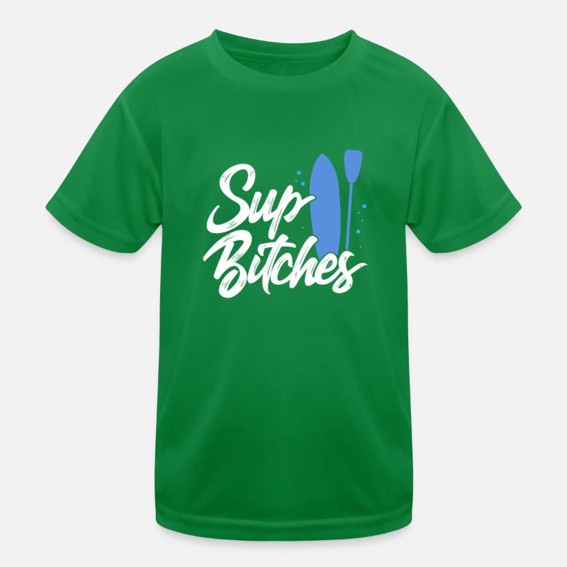 SUP Kinder Funktions-T-Shirt