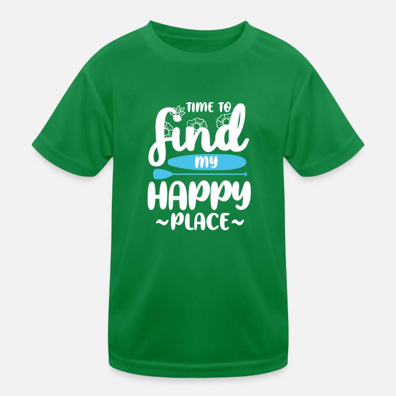 SUP Kinder Funktions-T-Shirt