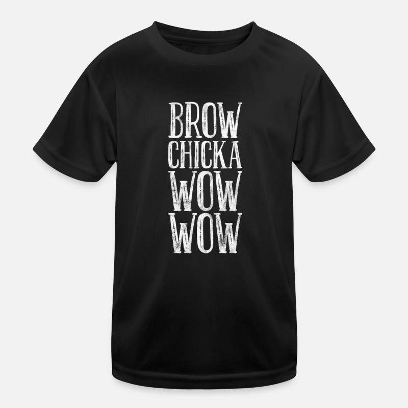 Eyebrow Eyebrow Cosmetic Makeup Gift Kids Functional T-Shirt