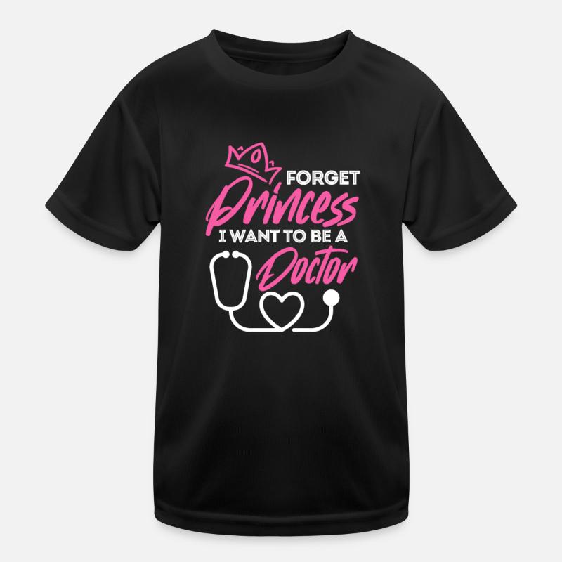 Doctor Kids Functional T-Shirt