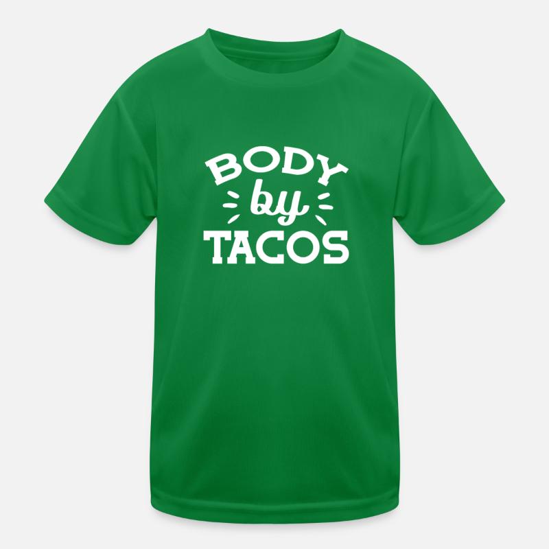 Kids Functional T-Shirt