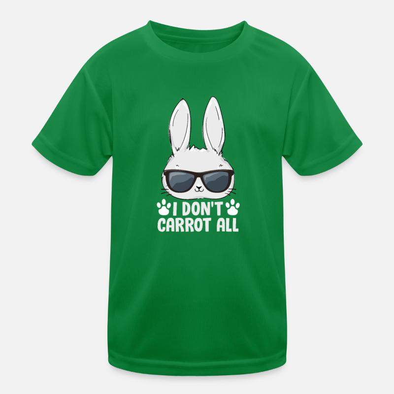 Hare Kids Functional T-Shirt