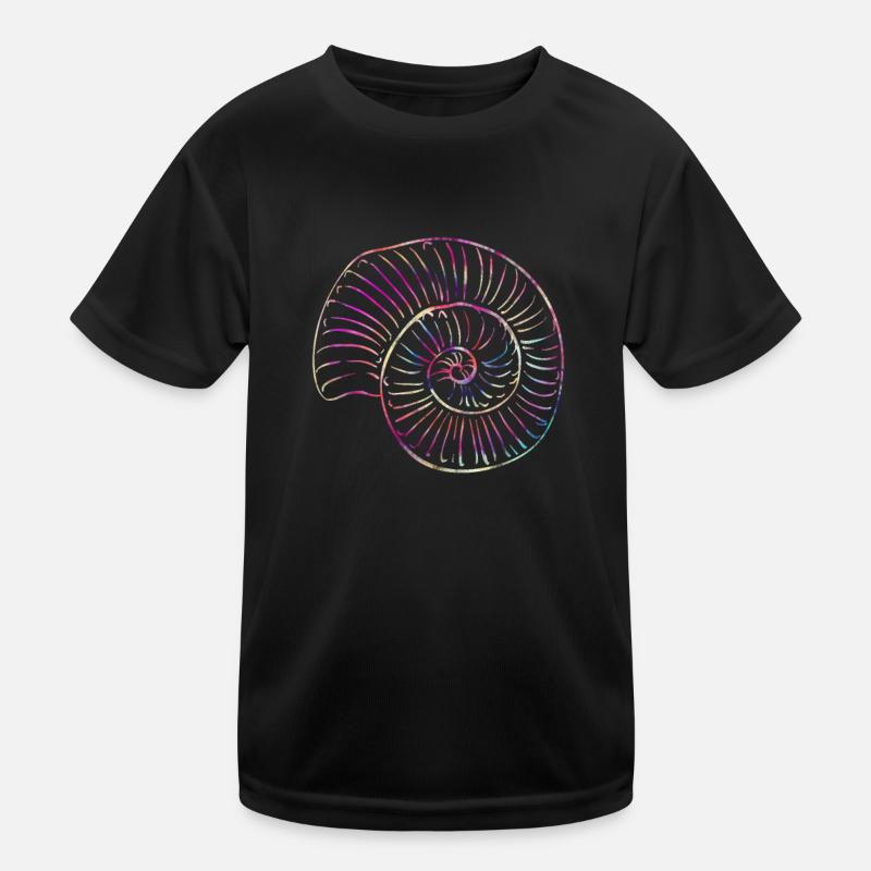 Paléontologie T-shirt sport Enfant