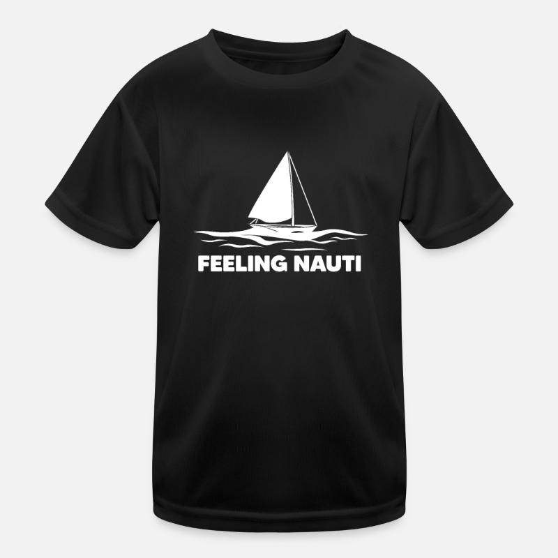 Capitaine T-shirt sport Enfant