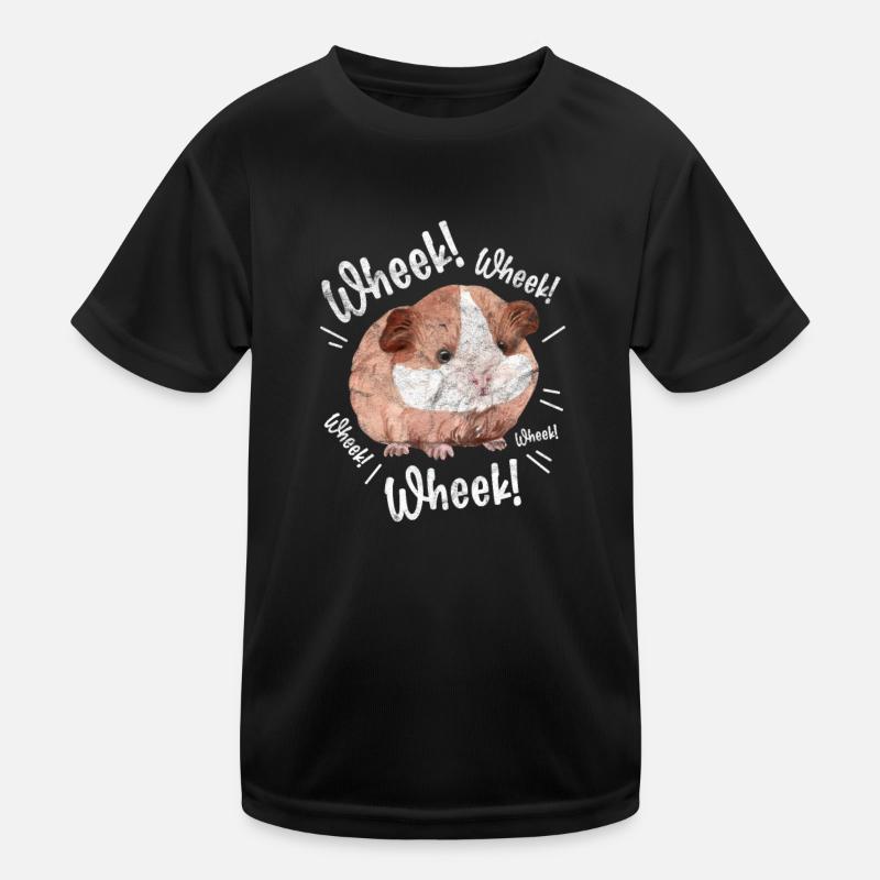 Cobaye T-shirt sport Enfant