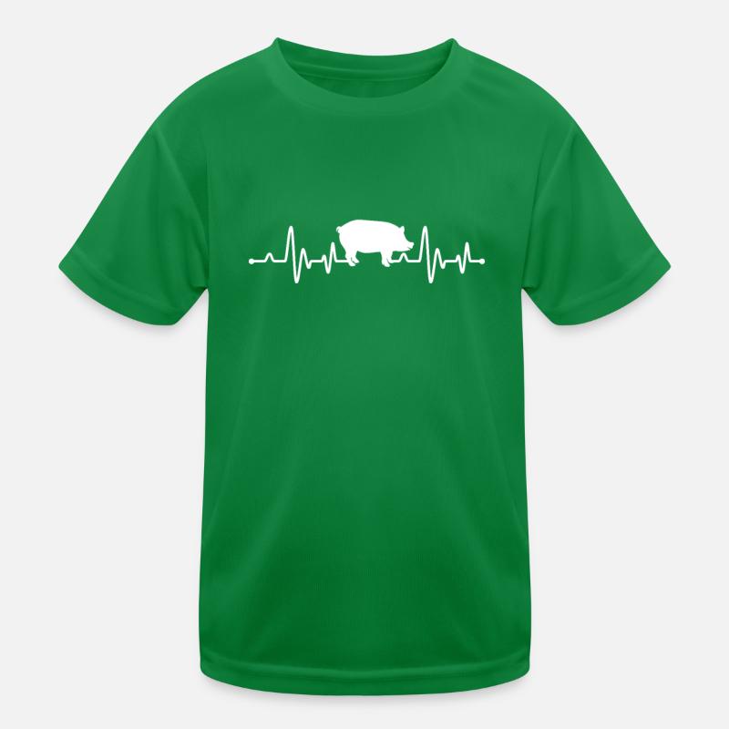 Kids Functional T-Shirt