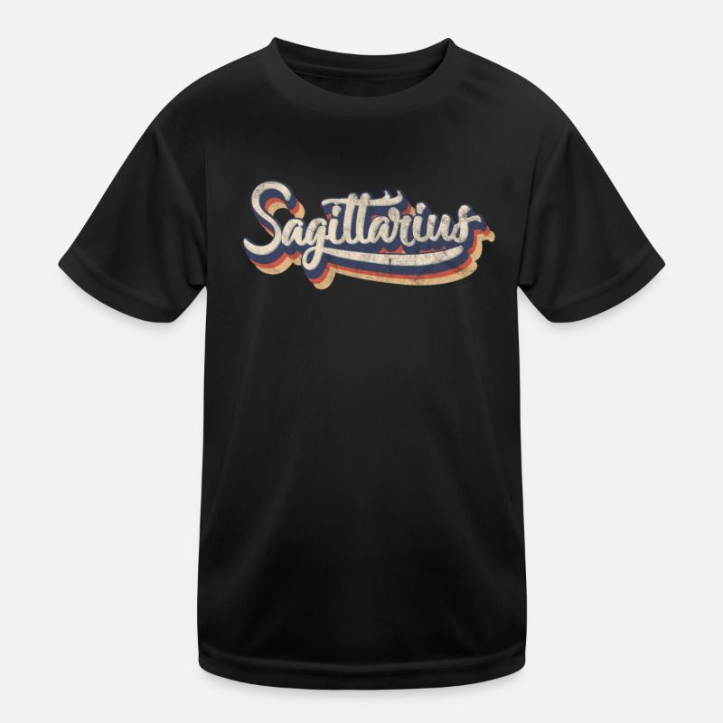 Sagittaire T-shirt sport Enfant