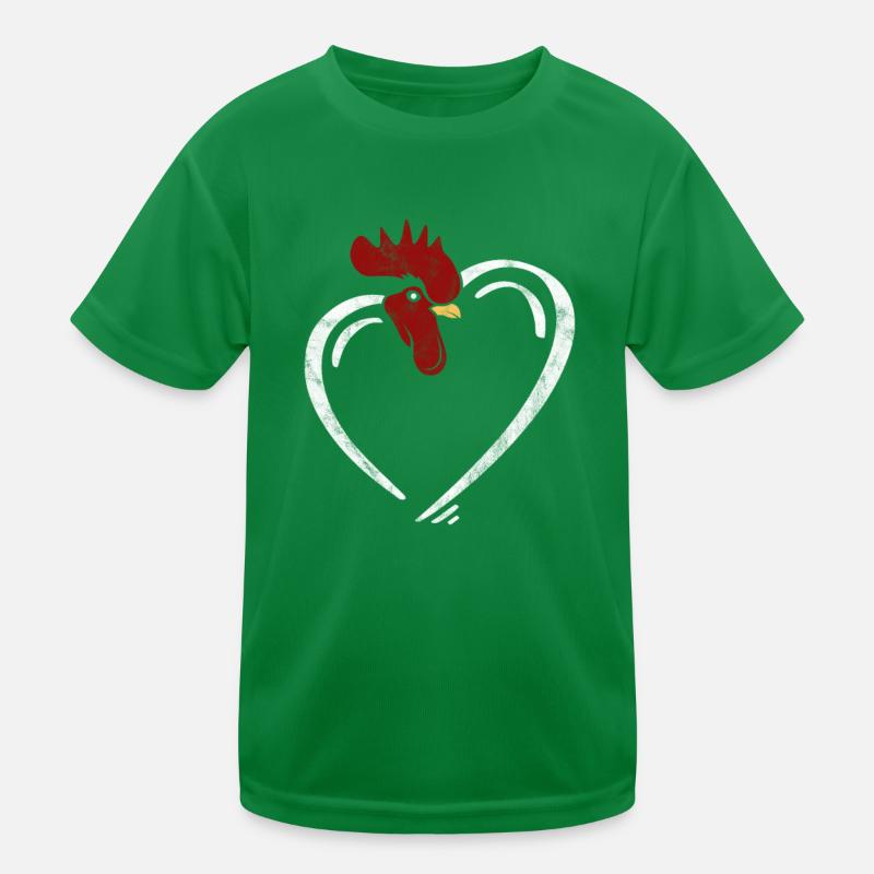 Kids Functional T-Shirt