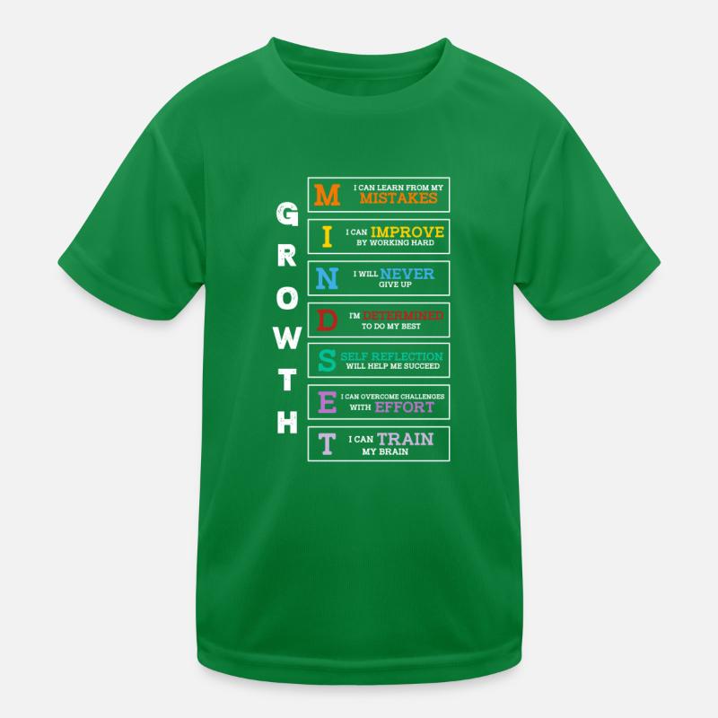Kids Functional T-Shirt