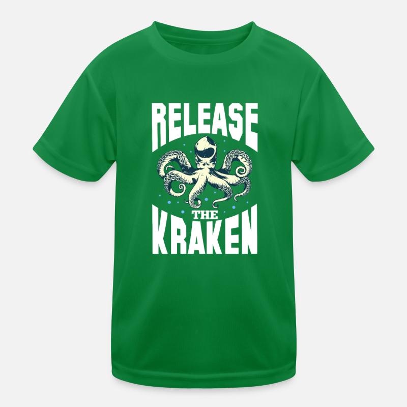 Kids Functional T-Shirt