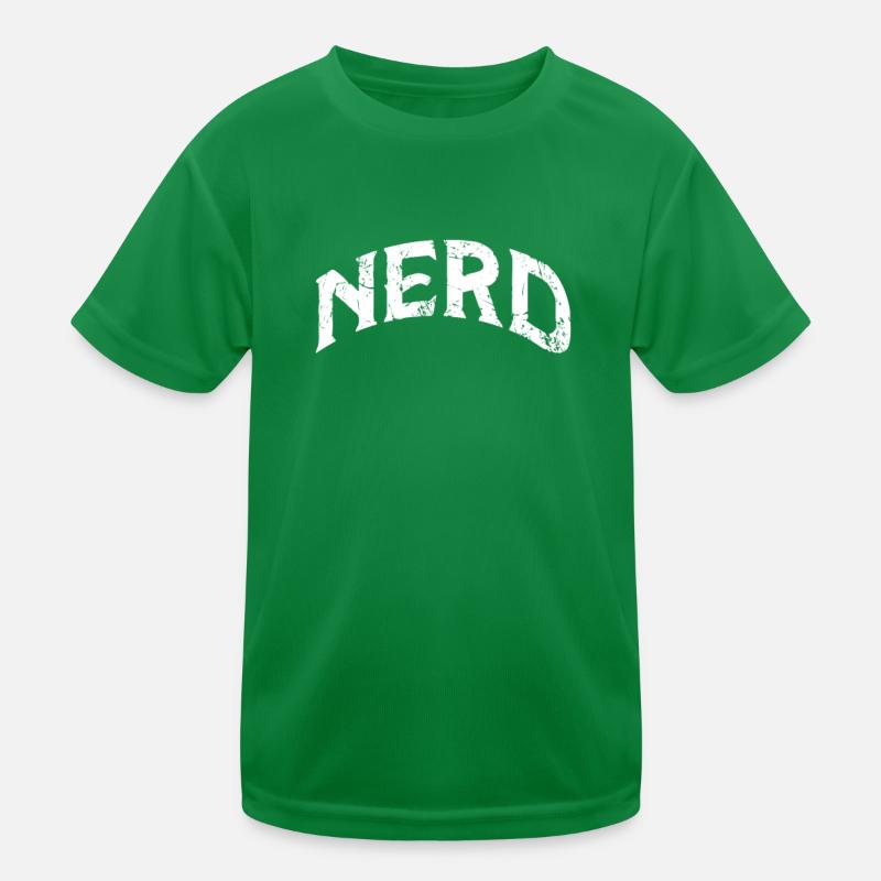 Kids Functional T-Shirt