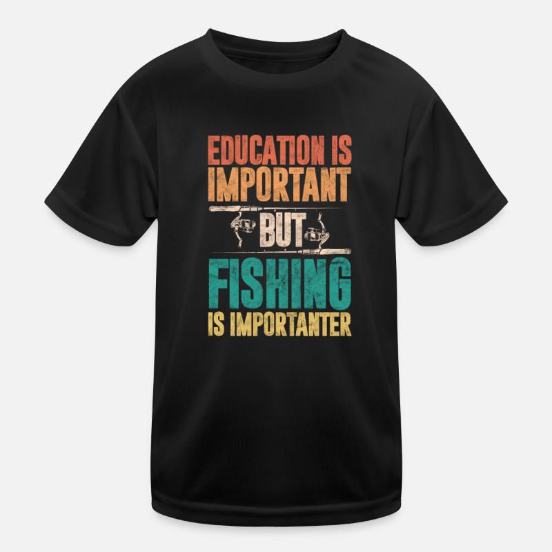 Kids Functional T-Shirt