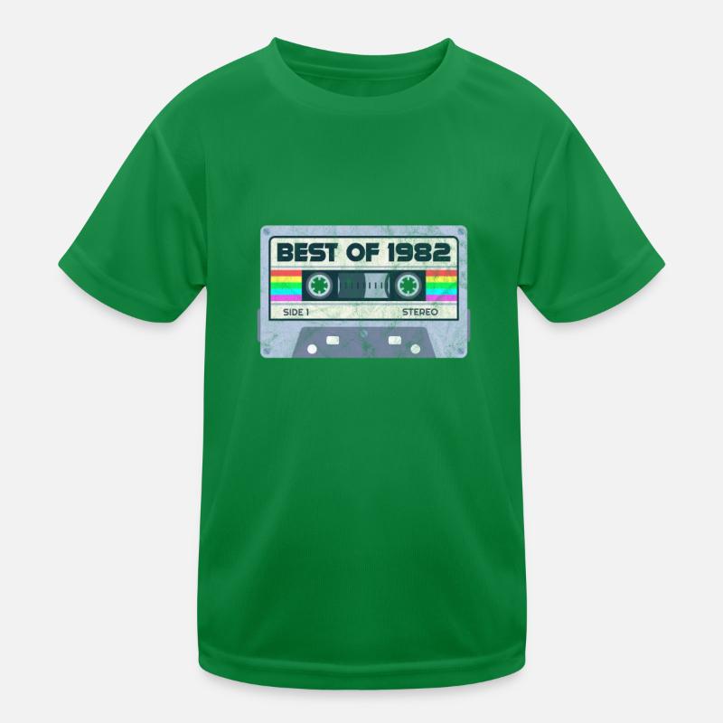 Kids Functional T-Shirt