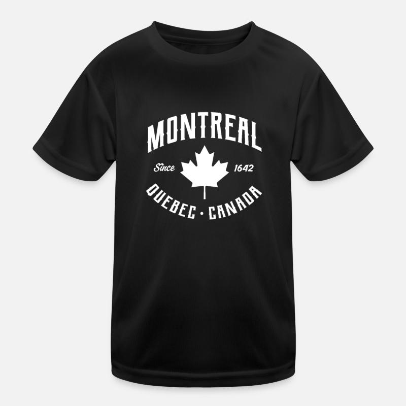 Kinder Funktions-T-Shirt