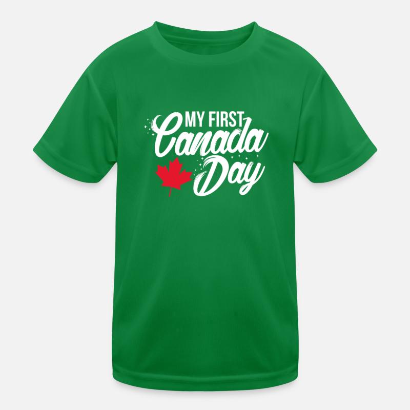 Kids Functional T-Shirt