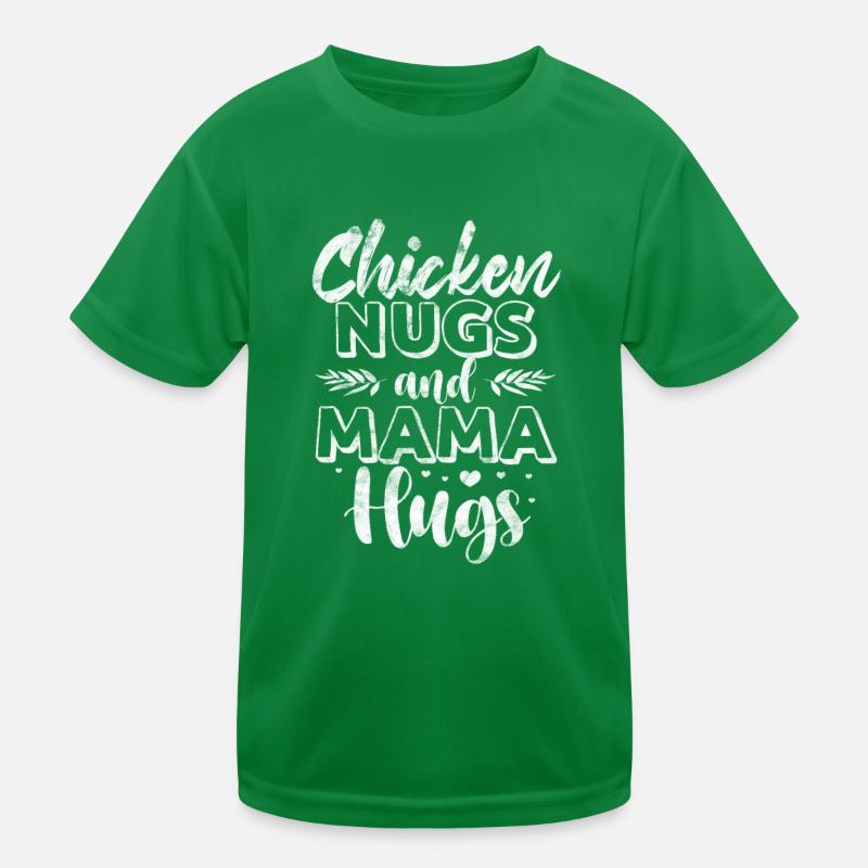 Kids Functional T-Shirt