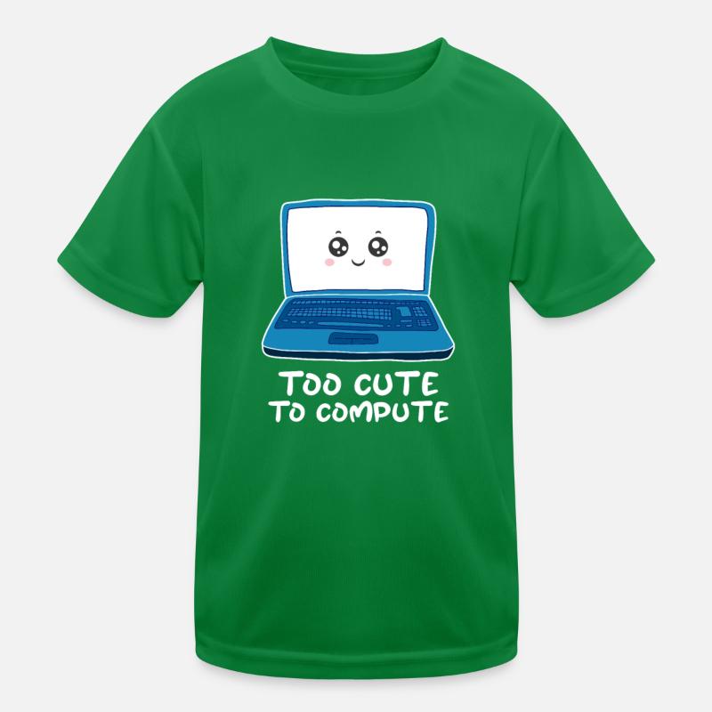 Kids Functional T-Shirt