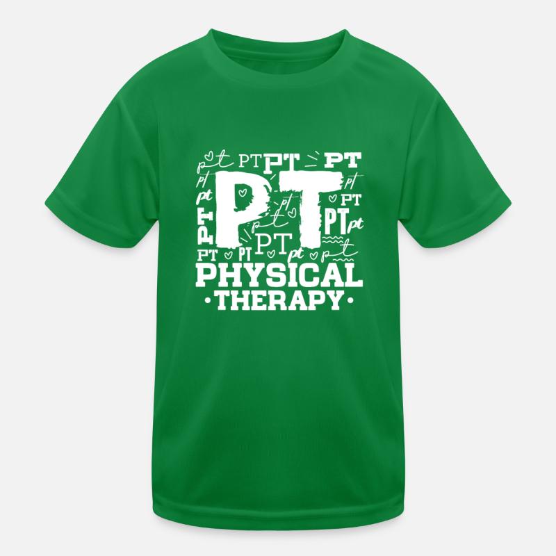 Kids Functional T-Shirt