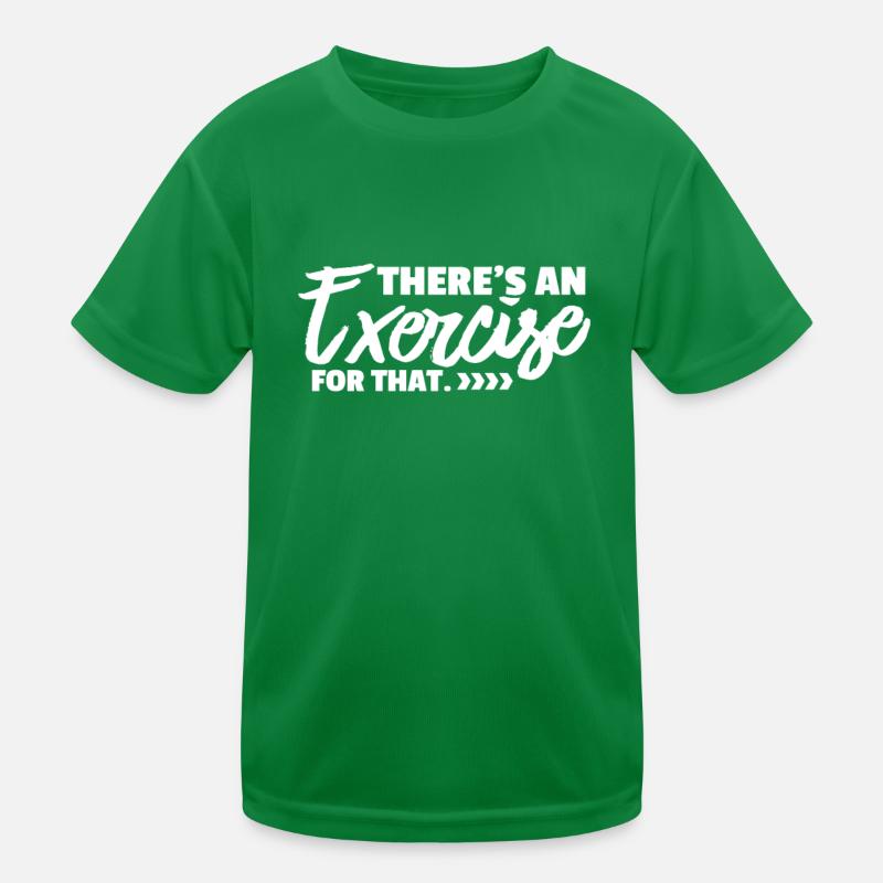 Kinésithérapeute T-shirt sport Enfant